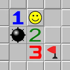 Взлом Minesweeper  [МОД Menu] - полная версия apk на Андроид