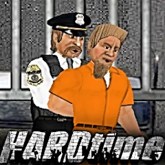 Скачать взломанную Hard Time (Хард Тайм)  [МОД Меню] - стабильная версия apk на Андроид