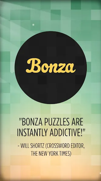 Bonza Word Puzzle (Бонза Ворд Пазл)  [МОД Unlimited Money] Screenshot 1