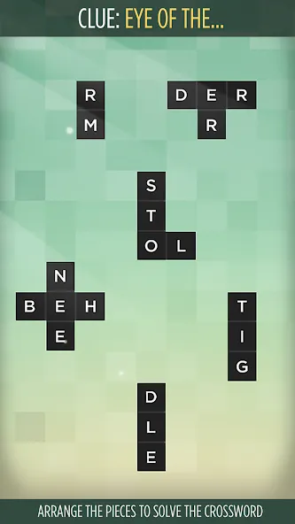 Bonza Word Puzzle (Бонза Ворд Пазл)  [МОД Unlimited Money] Screenshot 2