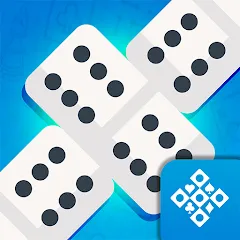 Взлом Dominoes Online - Classic Game (Домино Онлайн)  [МОД Бесконечные монеты] - стабильная версия apk на Андроид