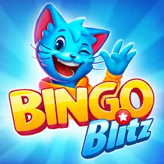 Скачать взлом Bingo Blitz™️ - Bingo Games  [МОД Unlimited Money] - стабильная версия apk на Андроид