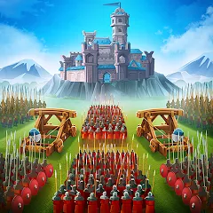 Взлом Empire: Four Kingdoms (Импайр)  [МОД Меню] - последняя версия apk на Андроид