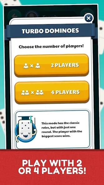 Dominos Online Jogatina: Game  [МОД Меню] Screenshot 4