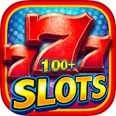 Взлом Slots of Luck: Vegas Casino (Слоты удачи)  [МОД Unlocked] - последняя версия apk на Андроид