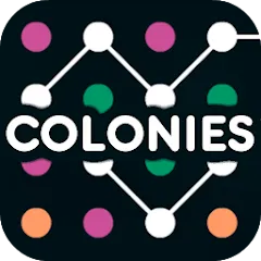 Взломанная Colonies PRO (Колонии ПРО)  [МОД Меню] - полная версия apk на Андроид