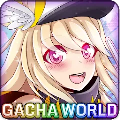 Скачать взломанную Gacha World (Гача Ворлд)  [МОД Бесконечные деньги] - последняя версия apk на Андроид