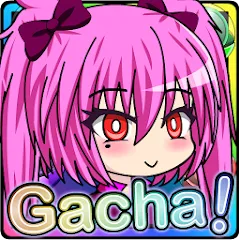 Взлом Anime Gacha! (Simulator & RPG)  [МОД Бесконечные деньги] - стабильная версия apk на Андроид