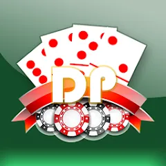 Взлом Domino Poker QiuQiu Gaple (Домино Покер ЧиЧи Гапле)  [МОД Unlimited Money] - полная версия apk на Андроид