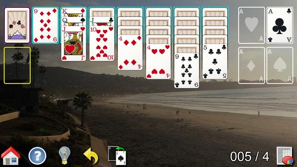 All-in-One Solitaire  [МОД Menu] Screenshot 2