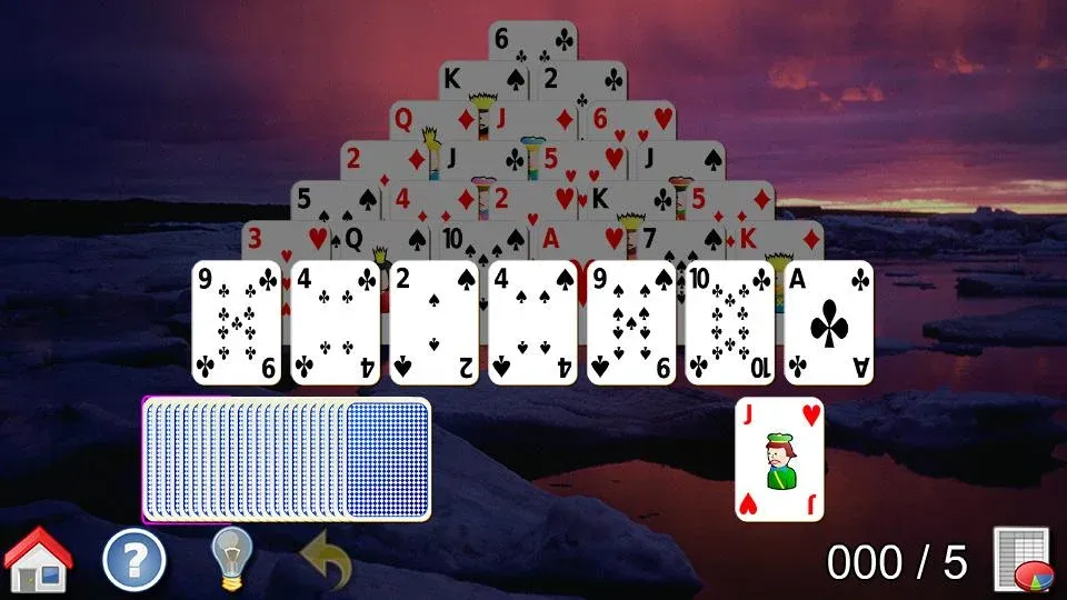 All-in-One Solitaire  [МОД Menu] Screenshot 4