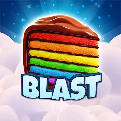 Взлом Cookie Jam Blast™ Match 3 Game (Куки Джем Бласт)  [МОД Unlocked] - последняя версия apk на Андроид