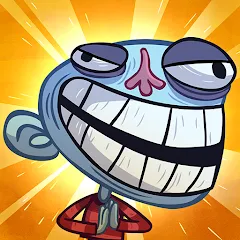 Взлом Troll Face Quest: Video Memes (Тролл Фейс Квест Видео Мемес)  [МОД Меню] - полная версия apk на Андроид