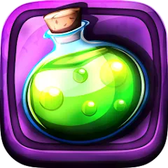 Скачать взломанную Witchy World (Уитчи Ворлд)  [МОД Mega Pack] - последняя версия apk на Андроид