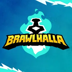 Скачать взлом Brawlhalla (Броулхалла)  [МОД Много монет] - полная версия apk на Андроид