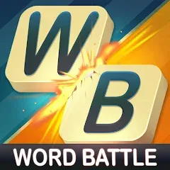 Взлом Word Battle (Уорд Баттл)  [МОД Много монет] - стабильная версия apk на Андроид