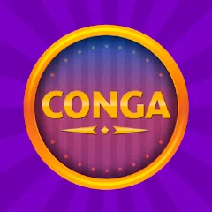 Взлом Conga (Конга)  [МОД Все открыто] - стабильная версия apk на Андроид