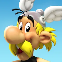 Скачать взломанную Asterix and Friends (Астерикс и друзья)  [МОД Unlocked] - стабильная версия apk на Андроид