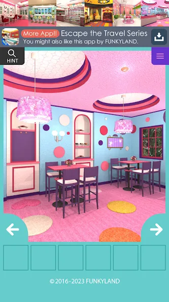 Escape the Sweet Shop Series (Эксперименты в кондитерской серии)  [МОД Menu] Screenshot 3