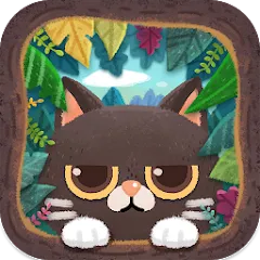 Скачать взломанную Secret Cat Forest (Сикрет Кэт Форест)  [МОД Бесконечные деньги] - стабильная версия apk на Андроид