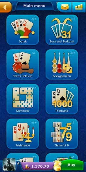 Online Play LiveGames  [МОД Unlimited Money] Screenshot 1