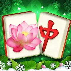 Взлом Mahjong 3D Matching Puzzle (Маджонг 3D Головоломка на совпадение)  [МОД Mega Pack] - стабильная версия apk на Андроид