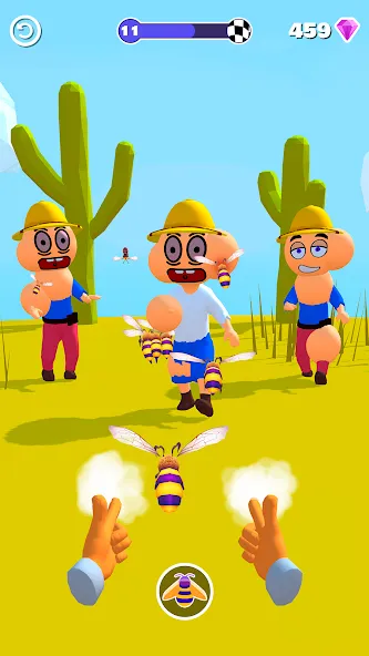 Animal Master: Hardcore Safari (Анимал Мастер)  [МОД Много денег] Screenshot 5