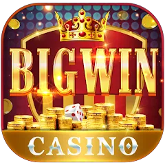 Взломанная Bigwin - Slot Casino Online (Бигвин)  [МОД Mega Pack] - последняя версия apk на Андроид