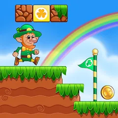 Взломанная Lep's World 3  [МОД Unlocked] - стабильная версия apk на Андроид