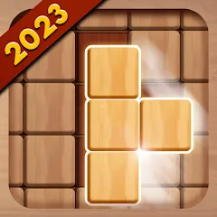 Взлом Woody 99 - Sudoku Block Puzzle (Вуди 99)  [МОД Меню] - последняя версия apk на Андроид
