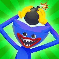 Взлом Do Not Boom .io - Tag io game  [МОД Бесконечные деньги] - последняя версия apk на Андроид