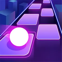 Скачать взлом Piano Music Hop: EDM Rush! (Пиано музыка хоп)  [МОД Unlocked] - стабильная версия apk на Андроид