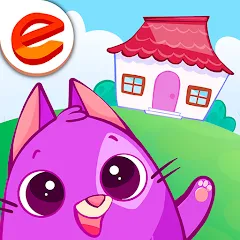 Скачать взломанную Bibi Home Games for Babies  [МОД Unlocked] - стабильная версия apk на Андроид