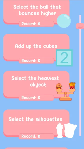 big brain challenge (биг брейн челлендж)  [МОД Mega Pack] Screenshot 4