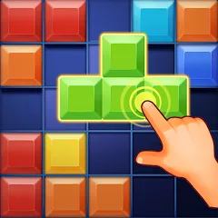 Скачать взломанную Brick 99 Sudoku Block Puzzle (Брик 99 Судоку Блок Головоломка)  [МОД Много денег] - стабильная версия apk на Андроид