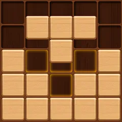 Скачать взломанную Block Sudoku Woody Puzzle Game  [МОД Много монет] - стабильная версия apk на Андроид