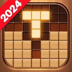 Взлом Wood Block 99 - Sudoku Puzzle (Вуд Блок 99)  [МОД Много монет] - стабильная версия apk на Андроид