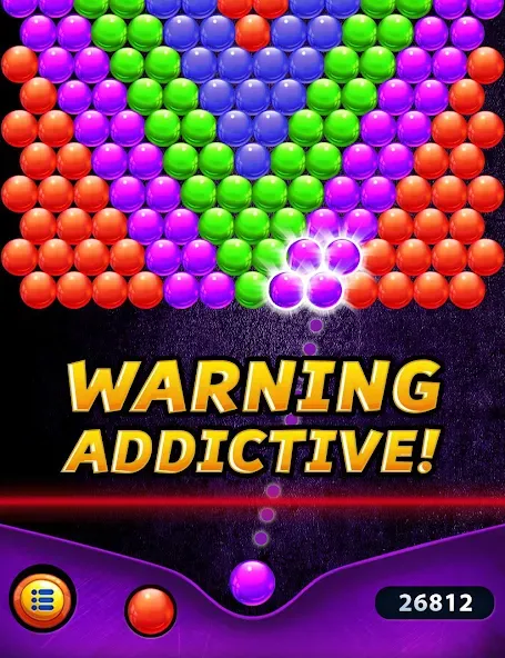 Bouncing Balls (Баунсинг Боллс)  [МОД Все открыто] Screenshot 2