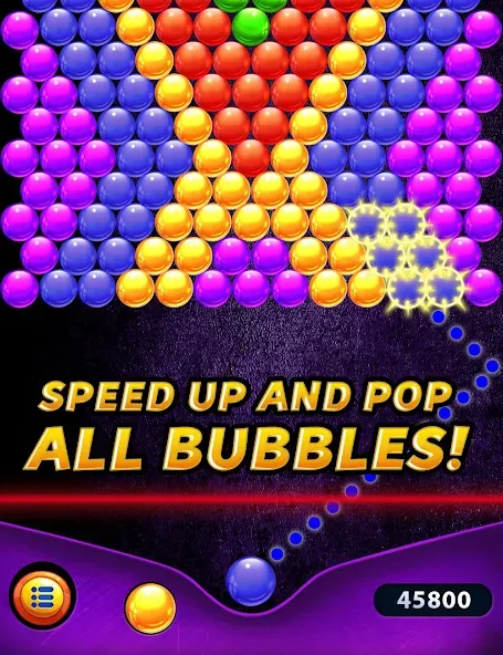 Bouncing Balls (Баунсинг Боллс)  [МОД Все открыто] Screenshot 4