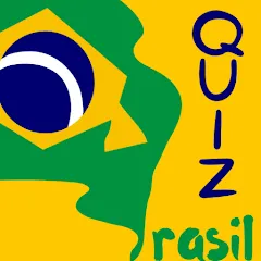 Взломанная Quiz Brasil (Квиз Бразилия)  [МОД Меню] - стабильная версия apk на Андроид