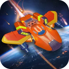 Скачать взлом Skyforce Invaders (Скаифорс Инвейдерс)  [МОД Все открыто] - стабильная версия apk на Андроид