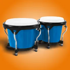 Скачать взлом Congas & Bongos: percussion  [МОД Много денег] - последняя версия apk на Андроид