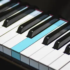 Взломанная Real Piano electronic keyboard (Риал Пиано)  [МОД Mega Pack] - последняя версия apk на Андроид