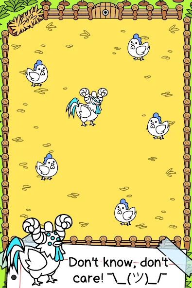 Chicken Evolution: Idle Game (Чикен Эволюшн)  [МОД Mega Pack] Screenshot 2