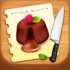 Взломанная Cookbook Master: Cooking Games (Кулинарный Мастер)  [МОД Все открыто] - полная версия apk на Андроид