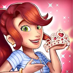 Взломанная Ellie's Wedding: Dress Shop  [МОД Unlimited Money] - последняя версия apk на Андроид