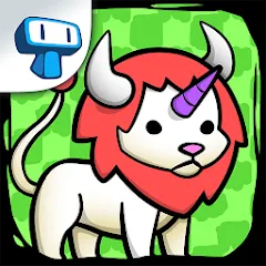 Скачать взлом Lion Evolution: Jungle King (Лайон Эволюшн)  [МОД Menu] - полная версия apk на Андроид