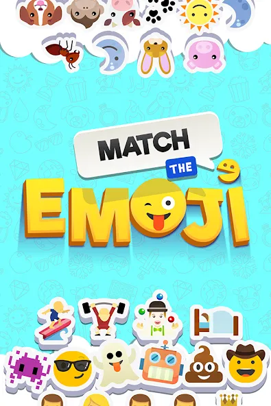 Match The Emoji: Combine All (Мэтч Зэ Имоджи)  [МОД Много денег] Screenshot 5