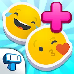 Скачать взлом Match The Emoji: Combine All (Мэтч Зэ Имоджи)  [МОД Много денег] - полная версия apk на Андроид