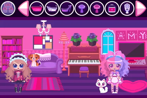 My Doll House: Pocket Dream  [МОД Много денег] Screenshot 3